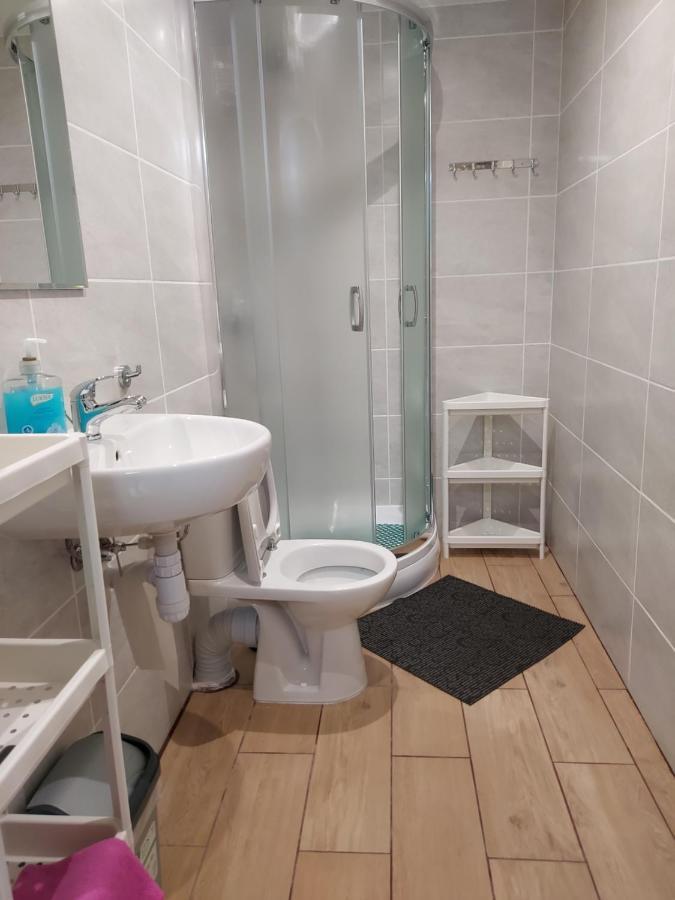 Bursztynowa Wyspa Gdansk Bagian luar foto